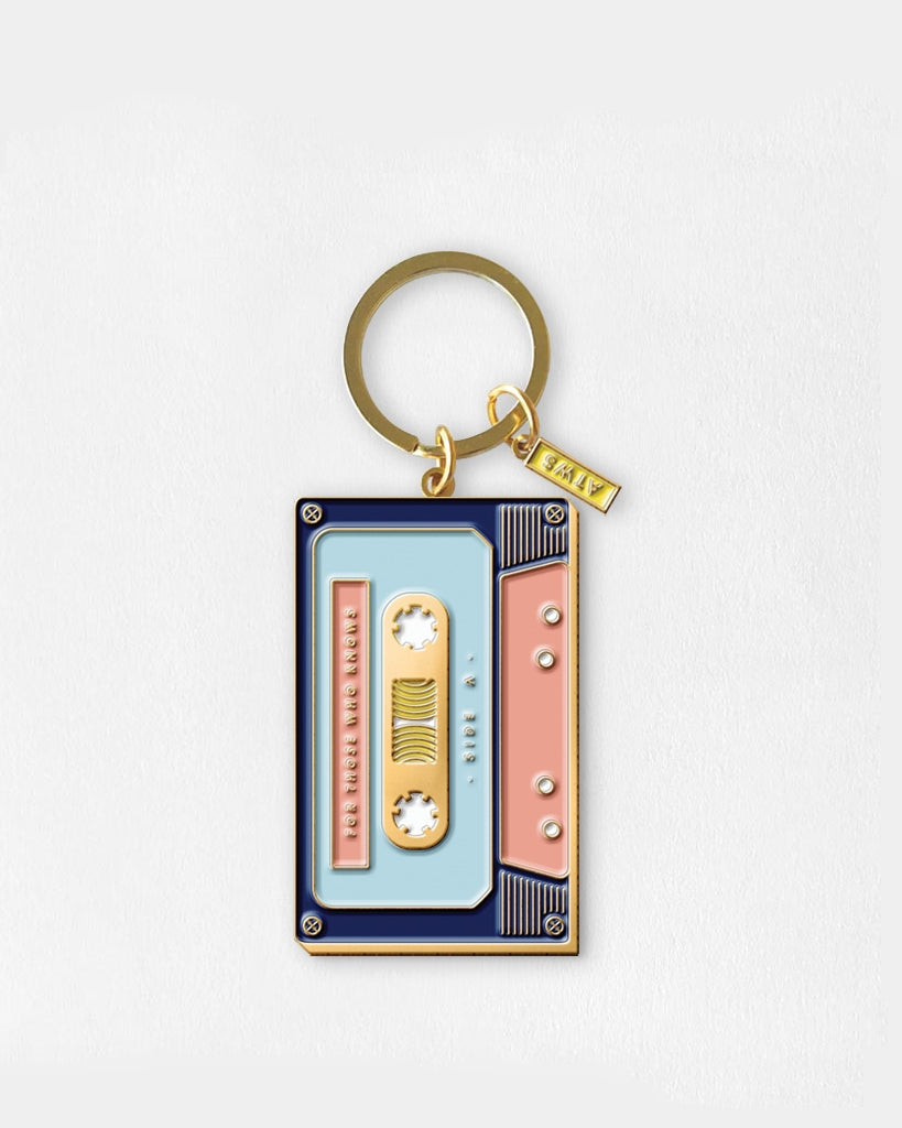 Keychain - Tape