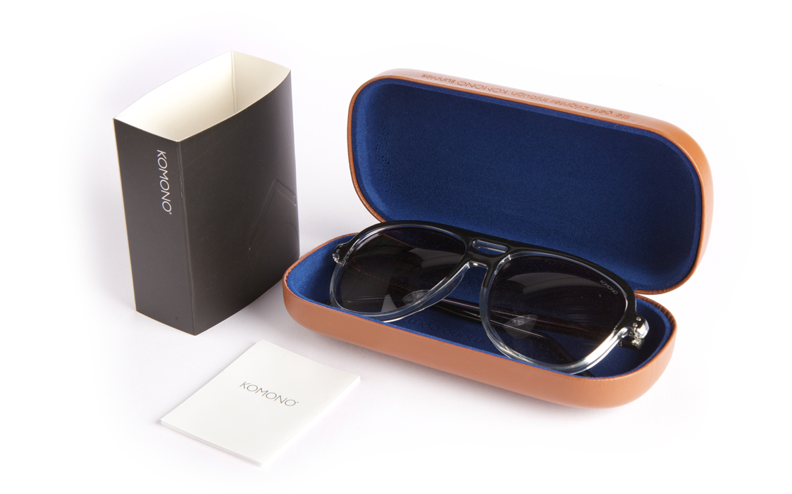Bennet - Tortoise Ivory