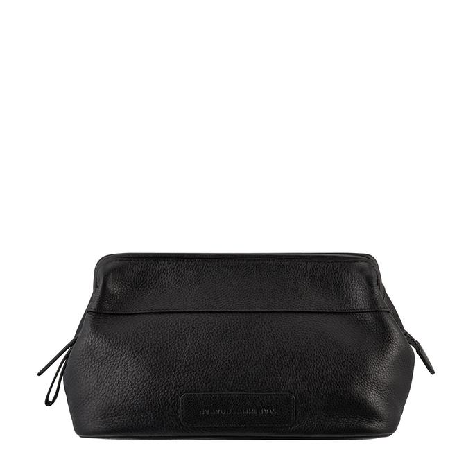 Liability Toiletries Bag - Black