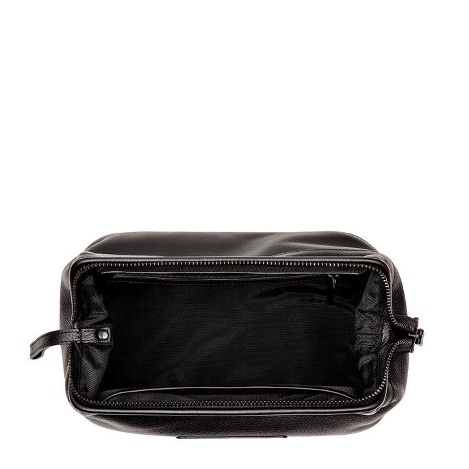 Liability Toiletries Bag - Black