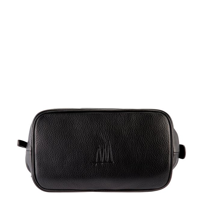 Liability Toiletries Bag - Black