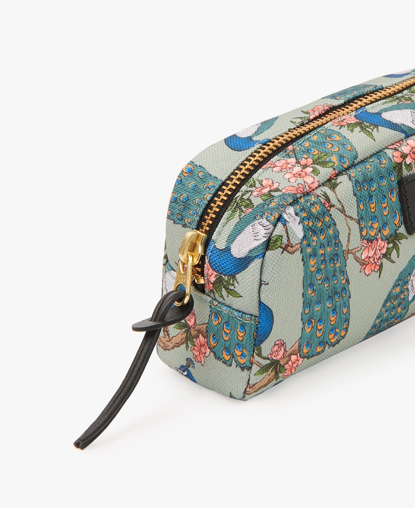 Small Make-Up Pouch - Royal Forest