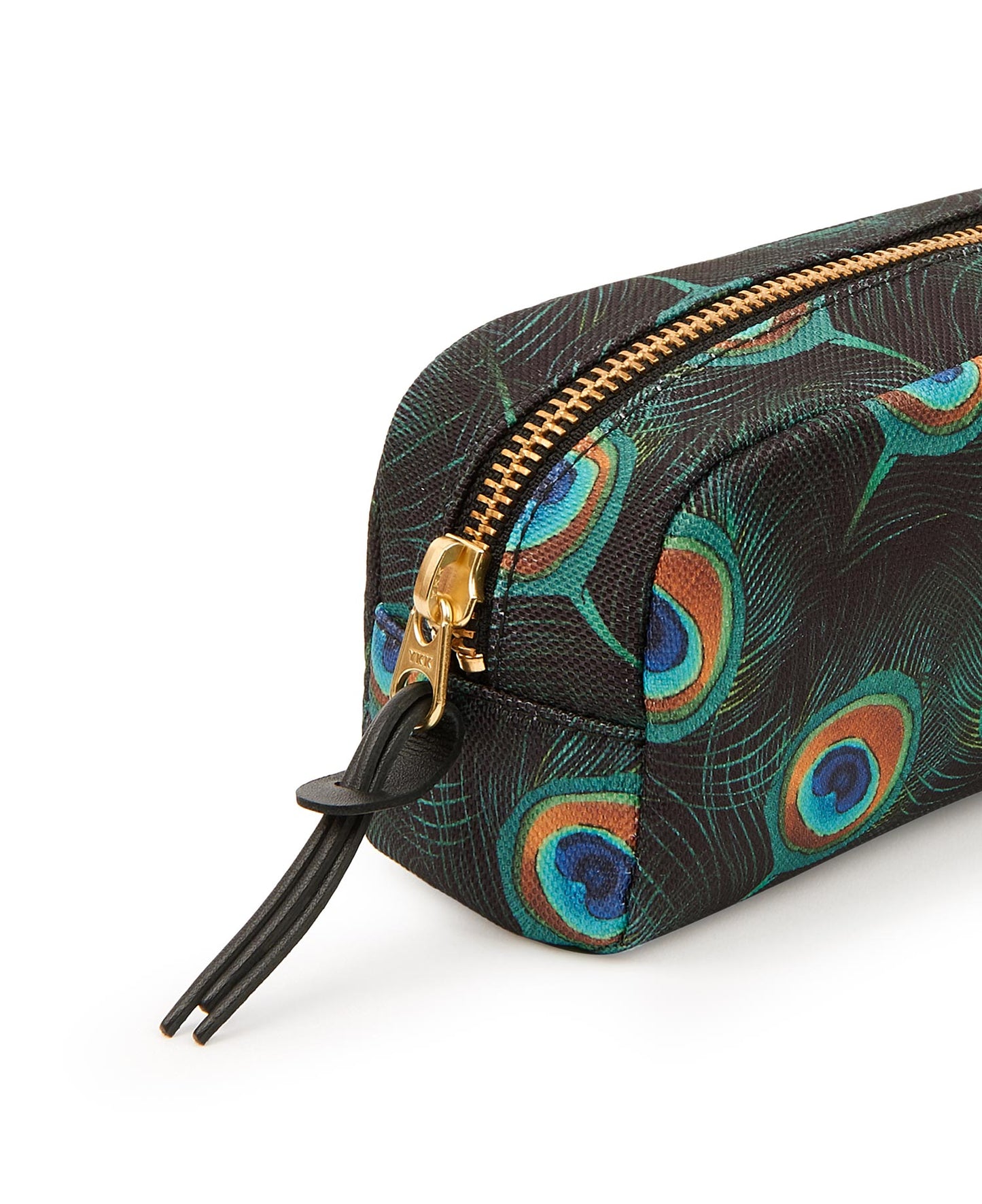 Small Make-Up Pouch - Peacock