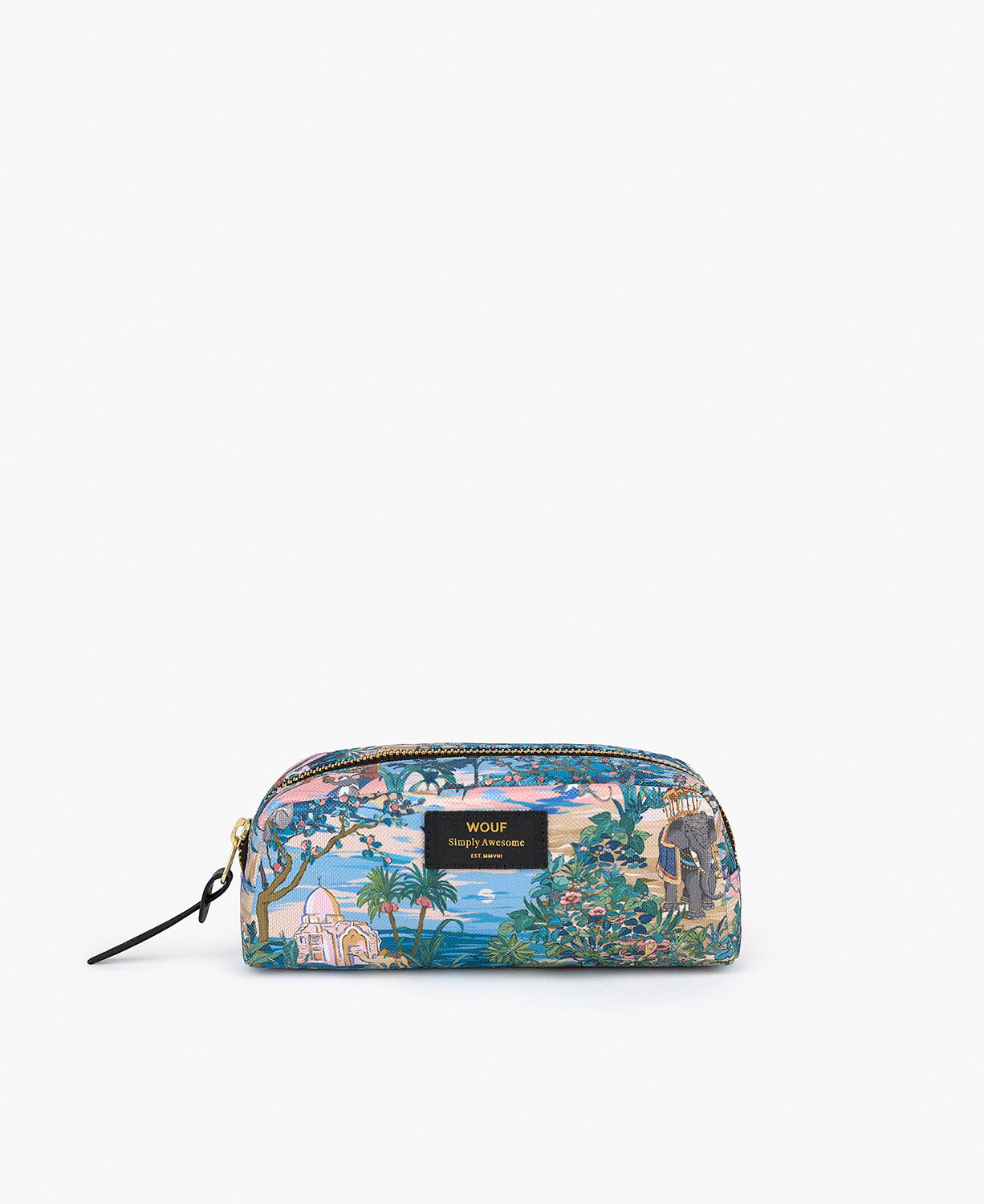Small Make-Up Pouch - Delhi