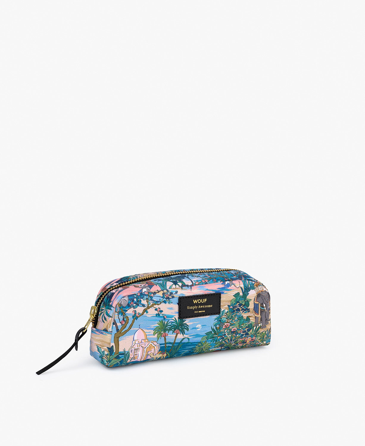 Small Make-Up Pouch - Delhi