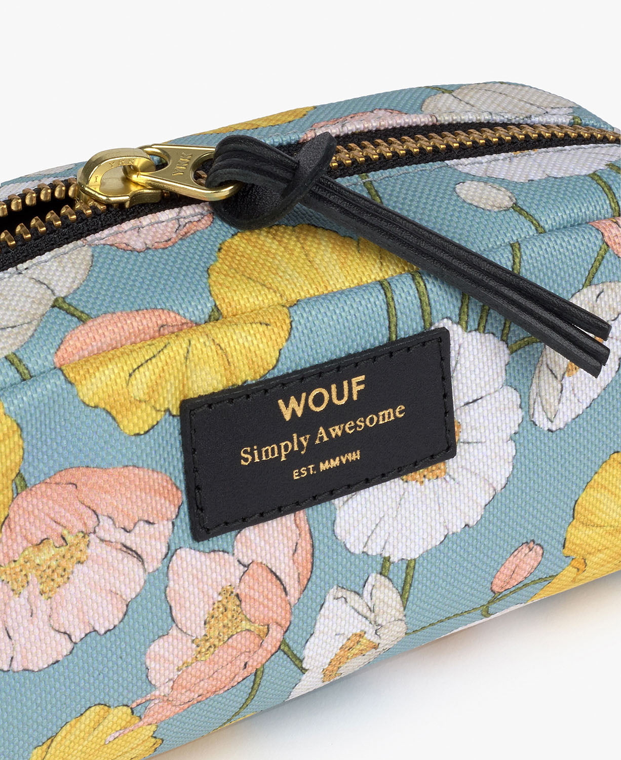 Small Make-Up Pouch - Alicia
