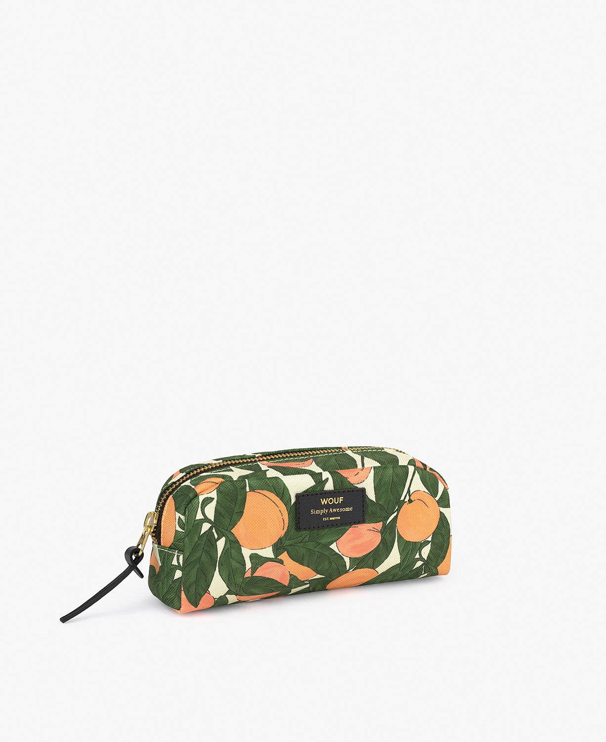 Small Make-Up Pouch - Peach