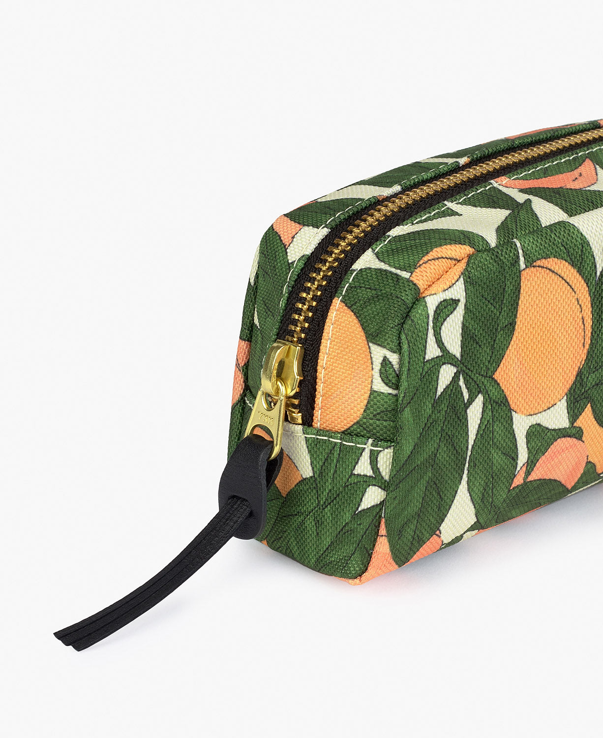 Small Make-Up Pouch - Peach