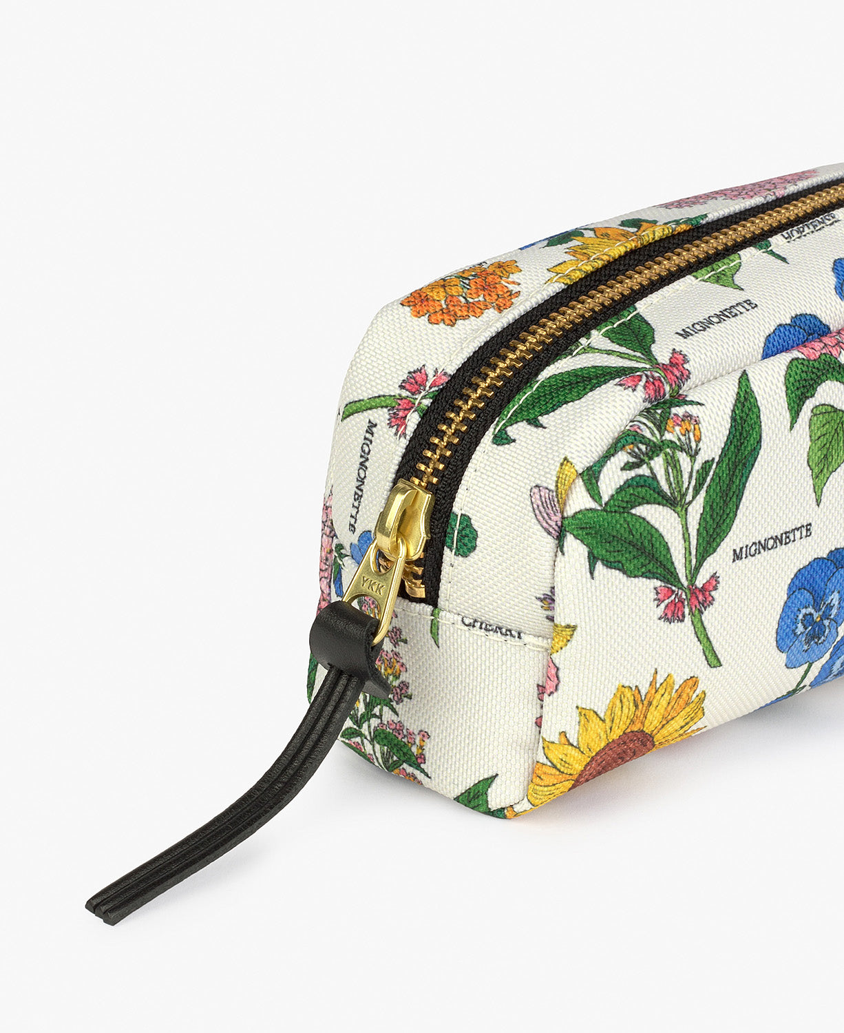 Small Make-Up Pouch - Botanic