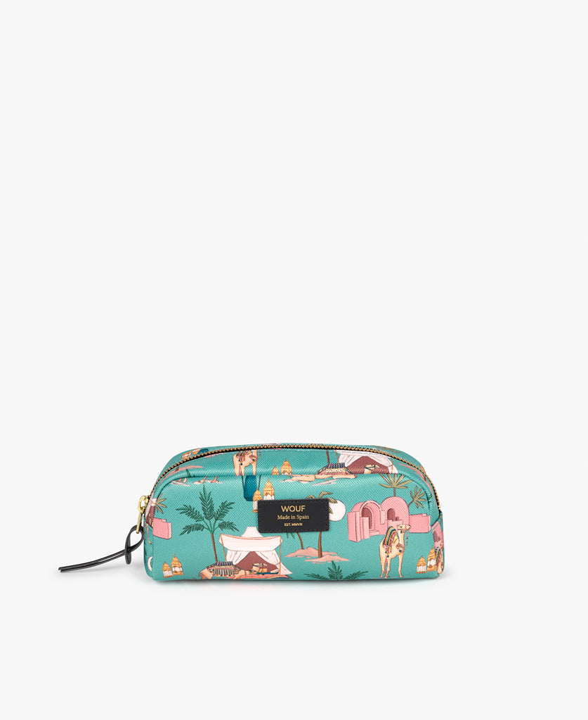 Small Make-Up Pouch - Sahara