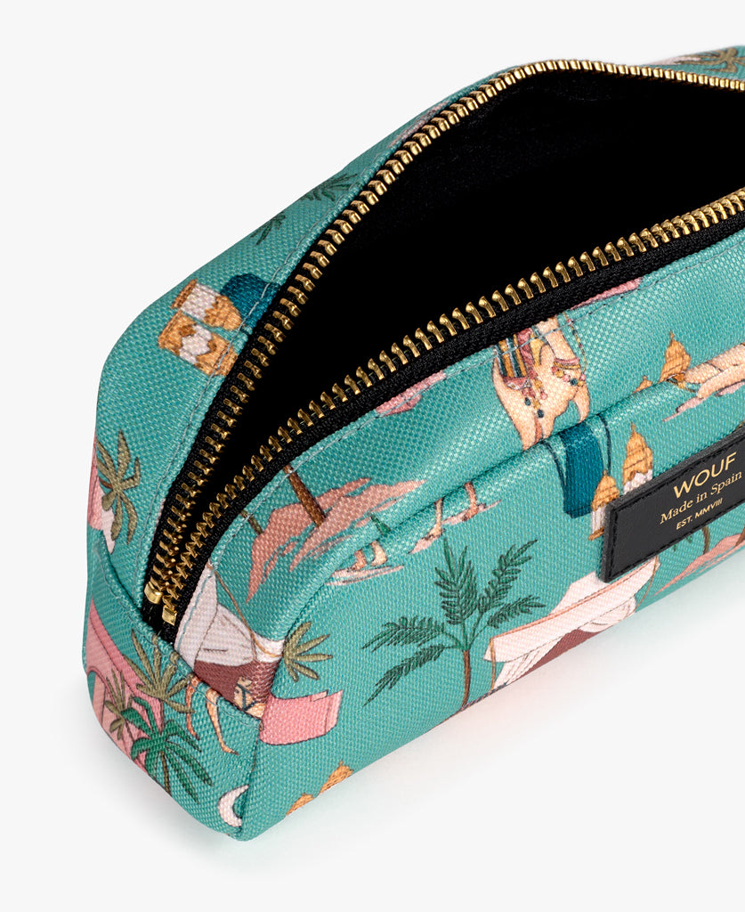 Small Make-Up Pouch - Sahara