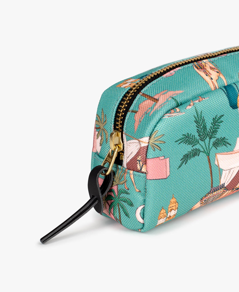 Small Make-Up Pouch - Sahara