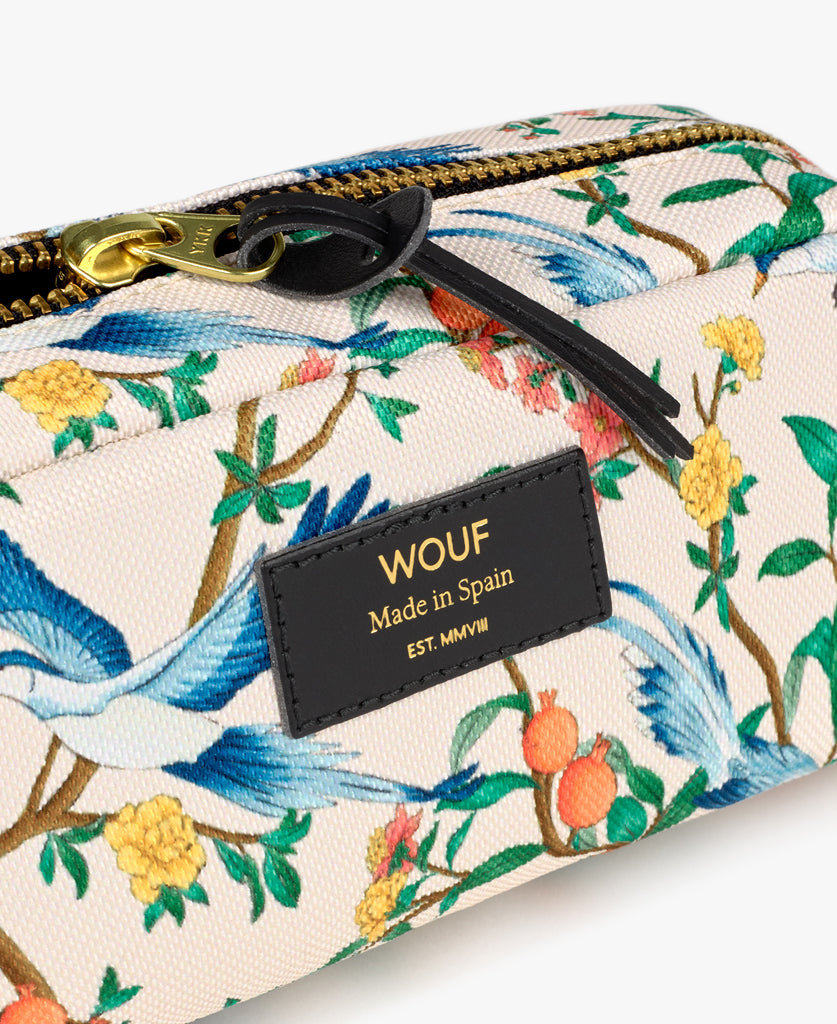 Small Make-Up Pouch - Phoenix