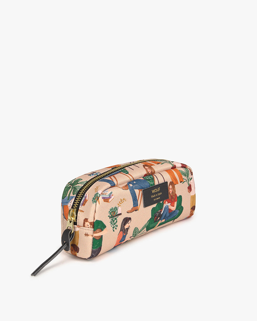 Small Make-Up Pouch - Cozy