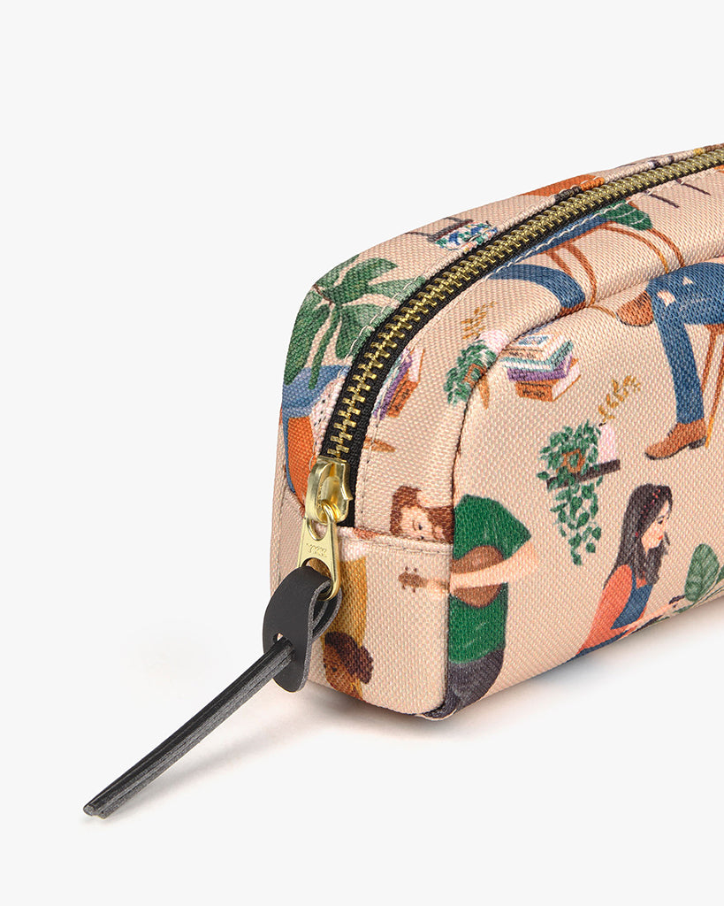 Small Make-Up Pouch - Cozy