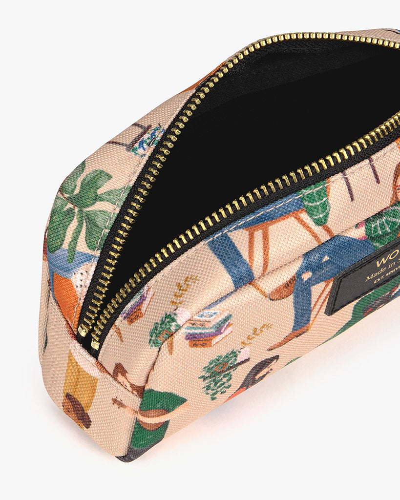 Small Make-Up Pouch - Cozy