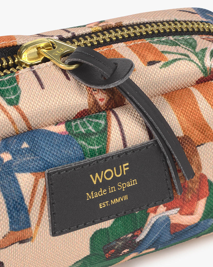 Small Make-Up Pouch - Cozy