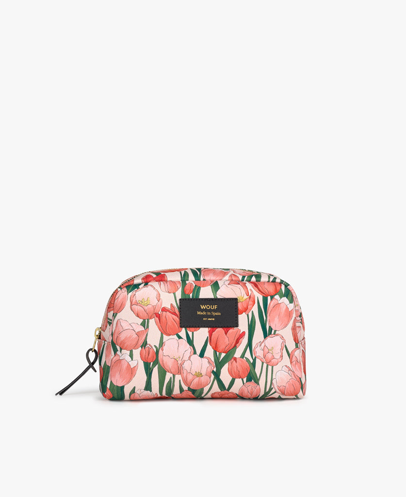 Large Make-Up Pouch - Amsterdam
