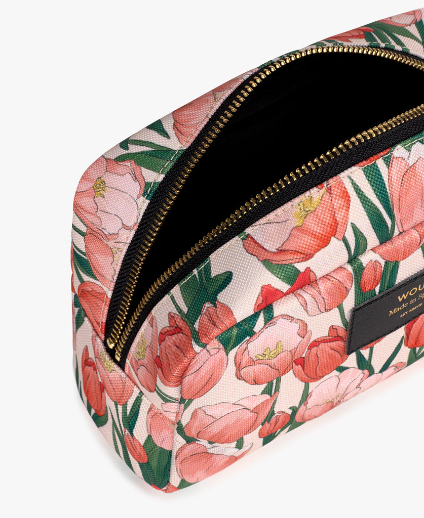 Large Make-Up Pouch - Amsterdam