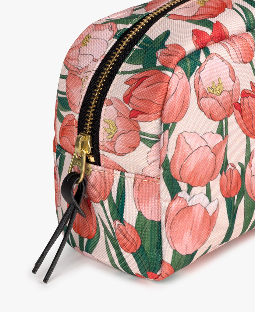 Large Make-Up Pouch - Amsterdam