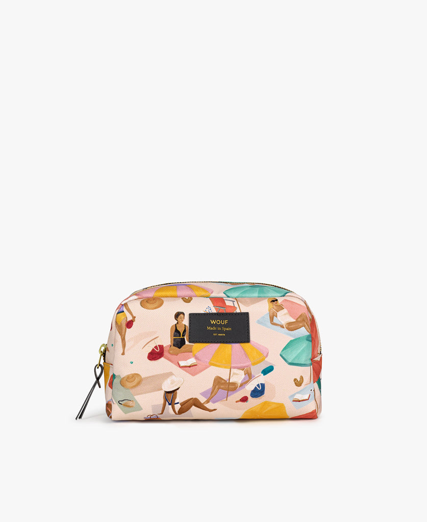 Large Make-Up Pouch - Barceloneta