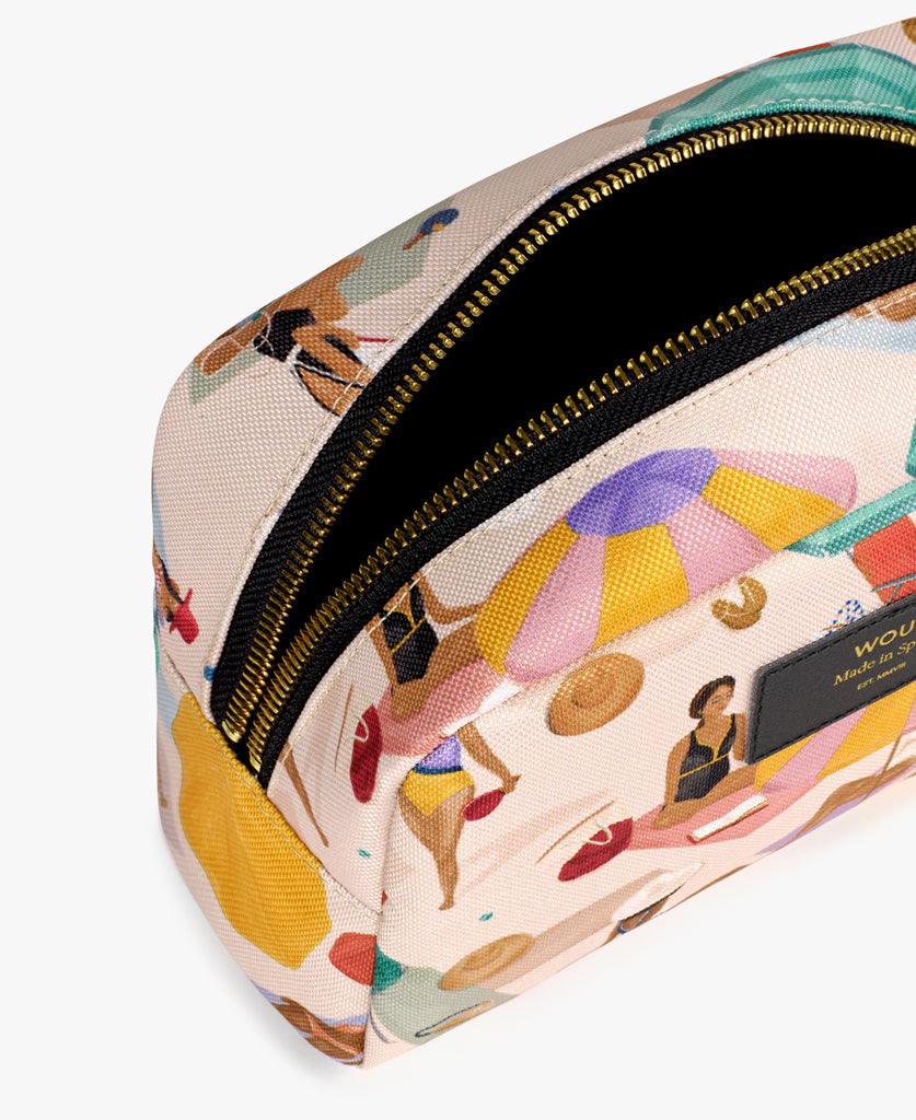 Large Make-Up Pouch - Barceloneta