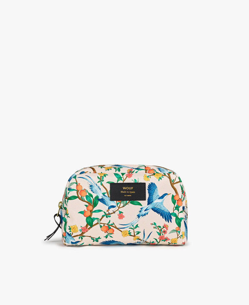 Large Make-Up Pouch - Phoenix