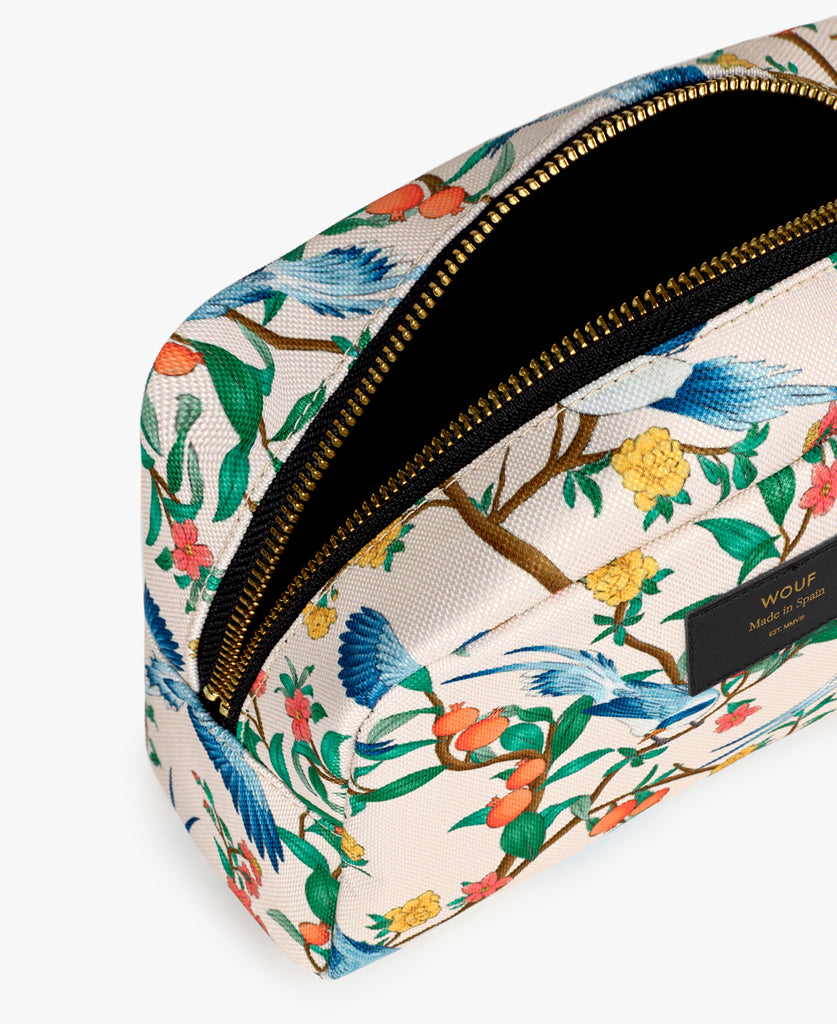 Large Make-Up Pouch - Phoenix
