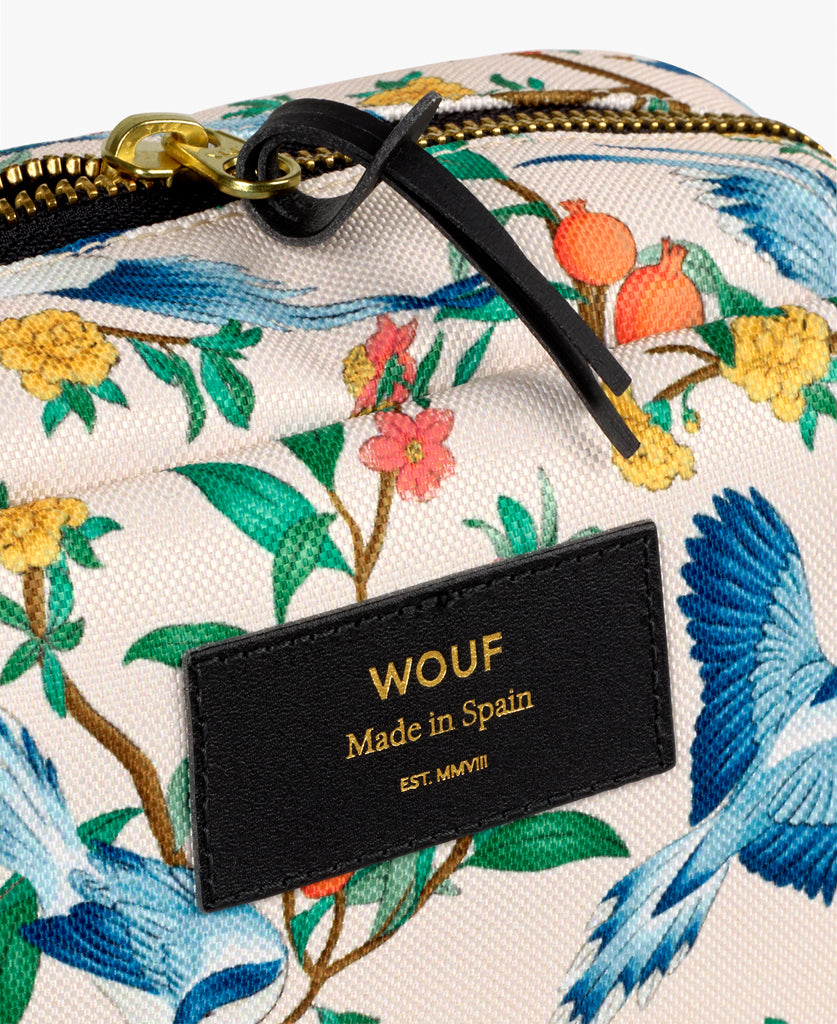Large Make-Up Pouch - Phoenix