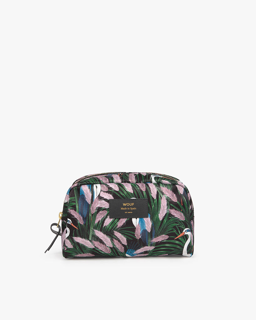 Large Make-Up Pouch - Lucy