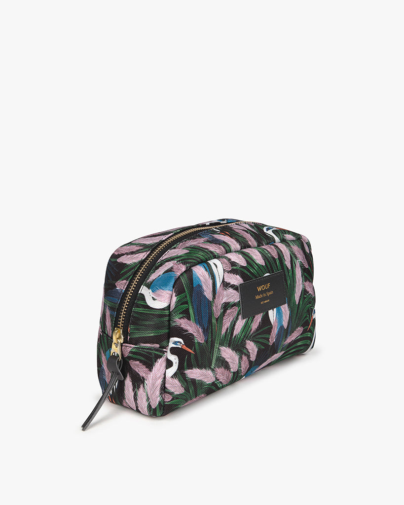 Large Make-Up Pouch - Lucy