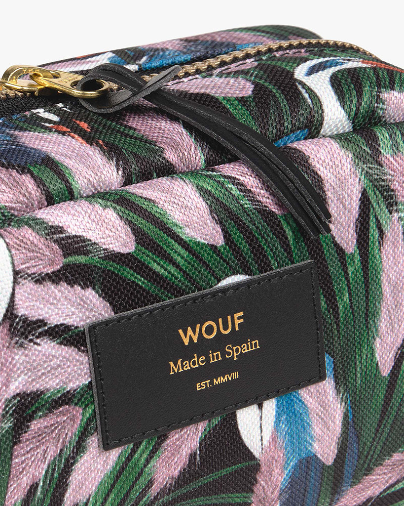 Large Make-Up Pouch - Lucy