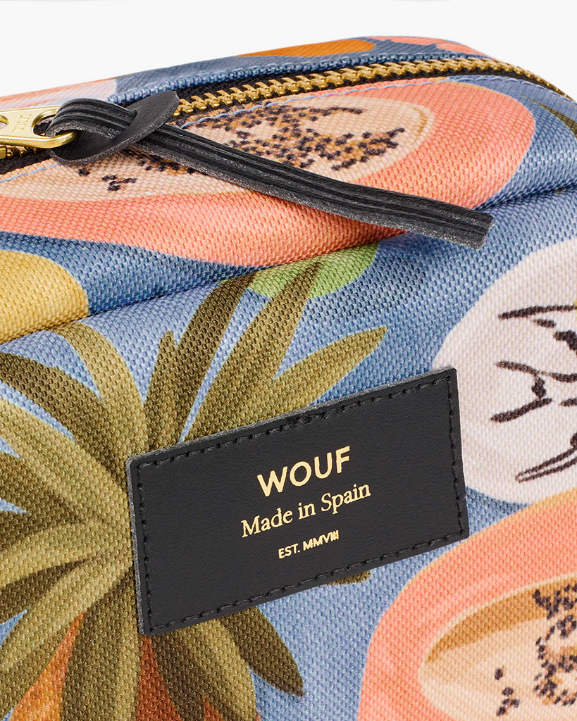 Large Make-Up Pouch - Cadaques