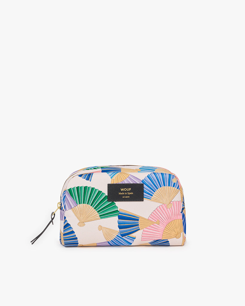 Large Make-Up Pouch - Sevilla