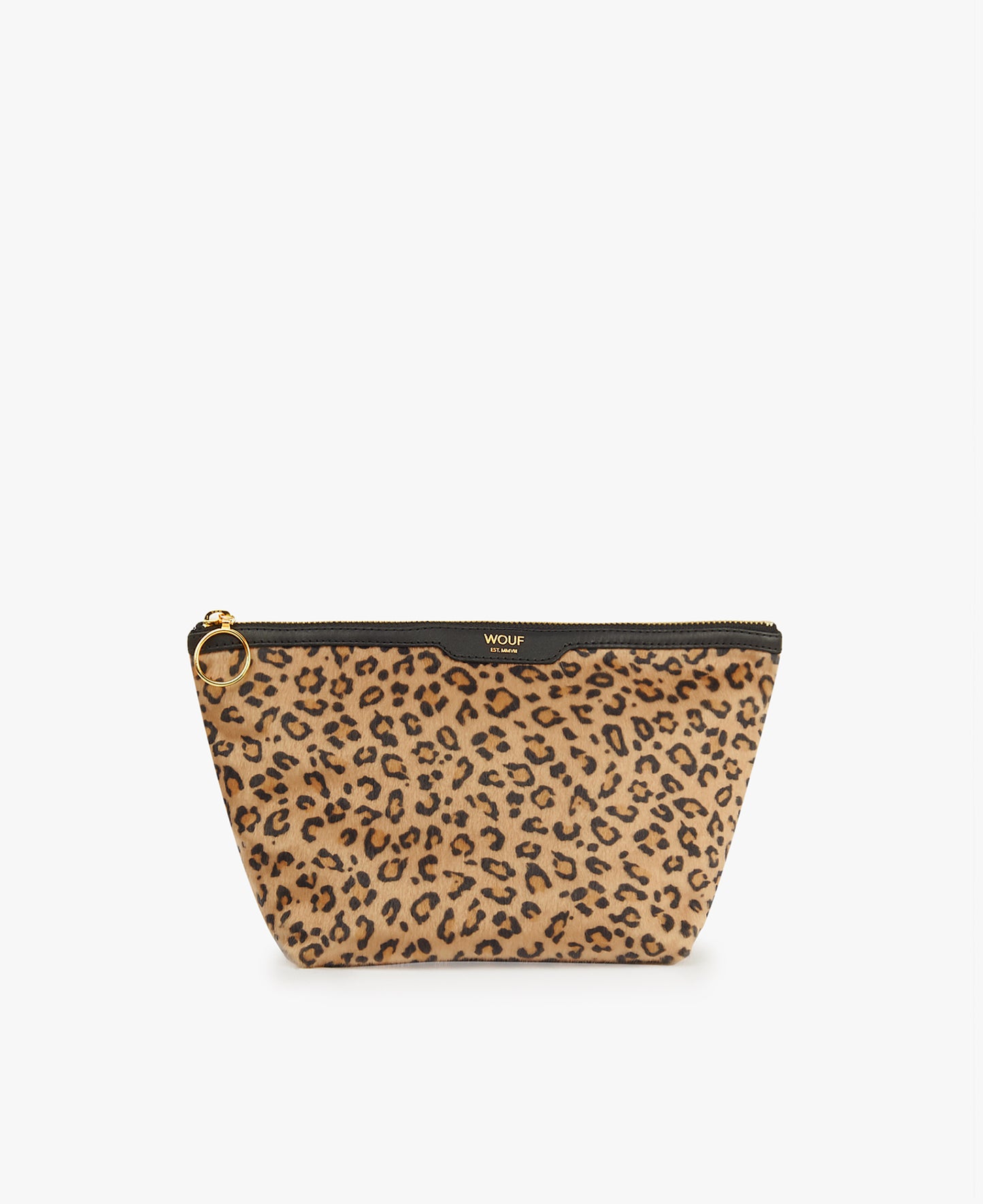 Make-Up Bag - Safari