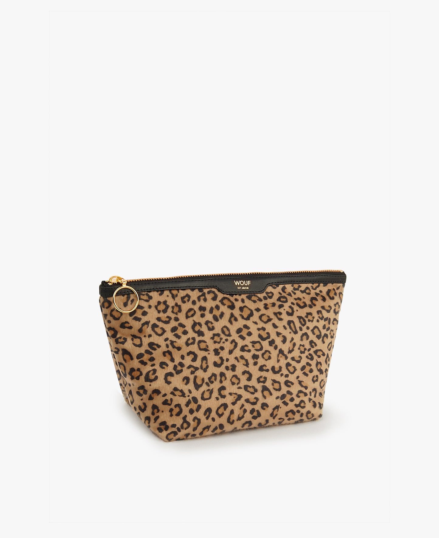 Make-Up Bag - Safari