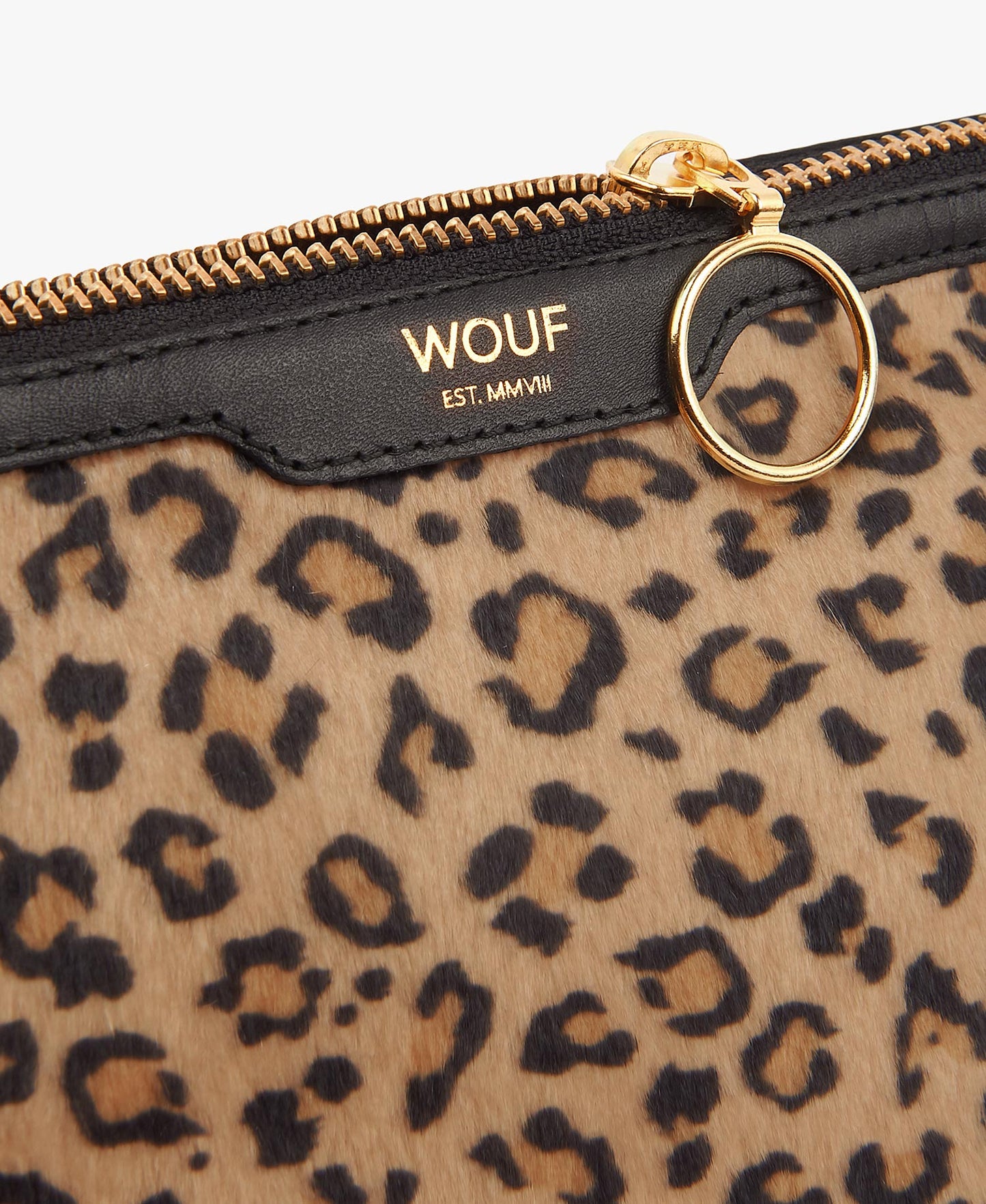 Make-Up Bag - Safari