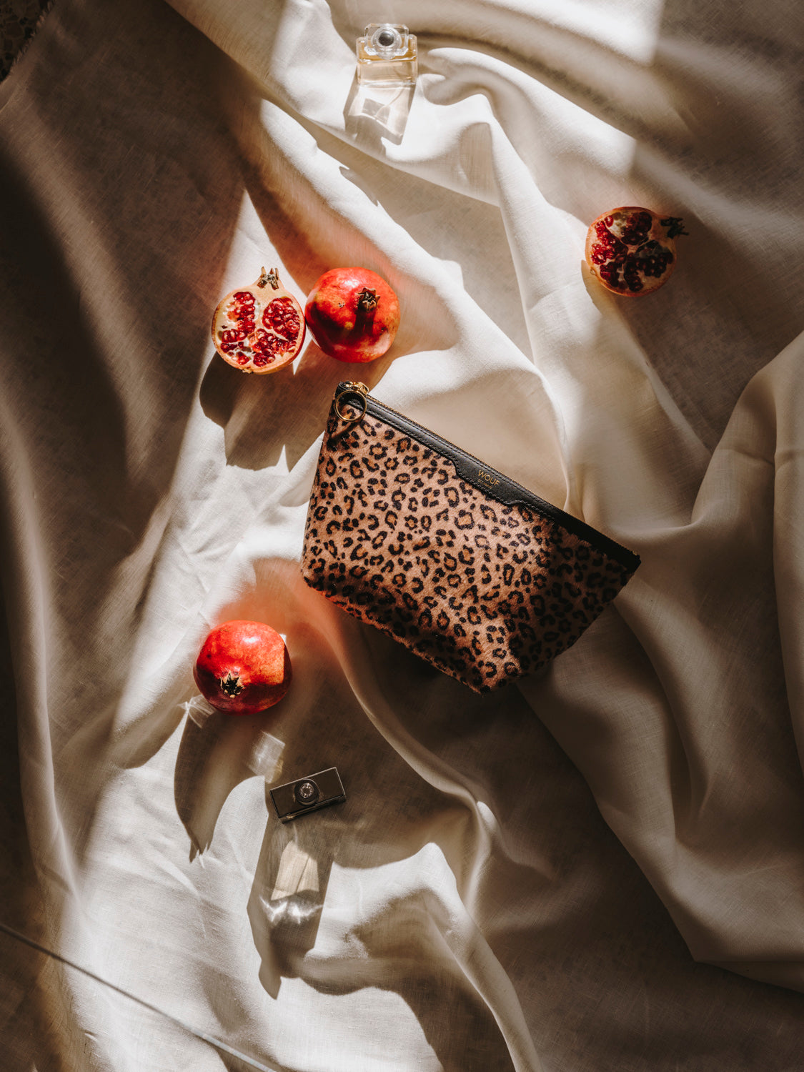 Make-Up Bag - Safari