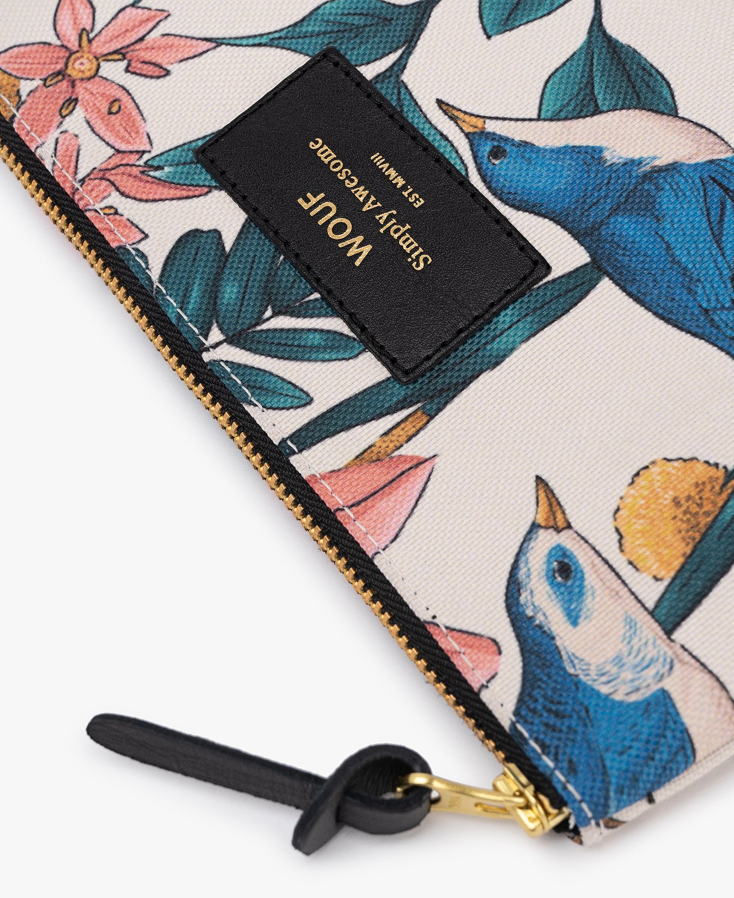 Pouch Bag - Birdies