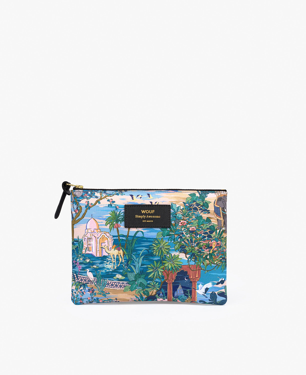 Pouch Bag - Delhi
