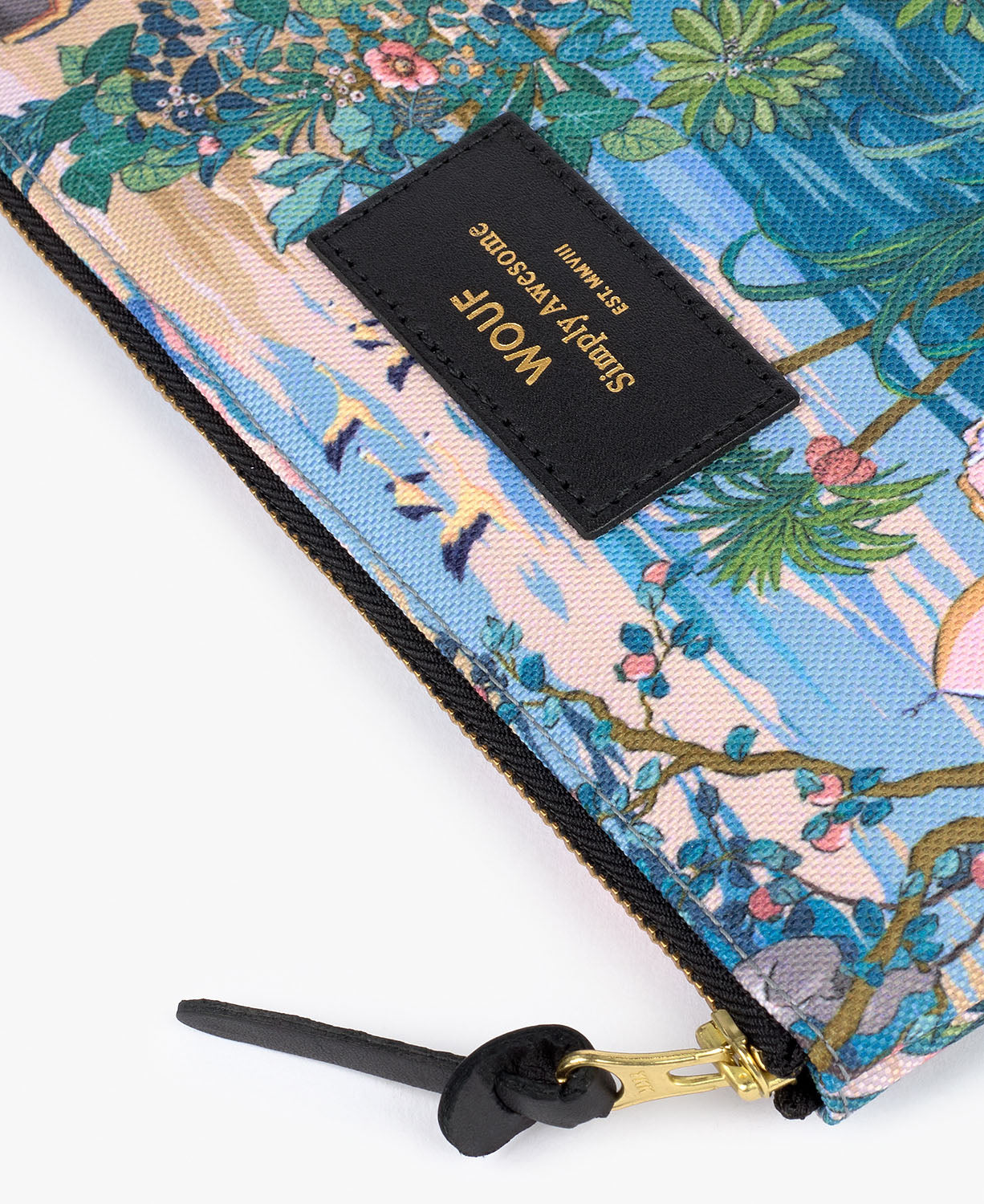 Pouch Bag - Delhi