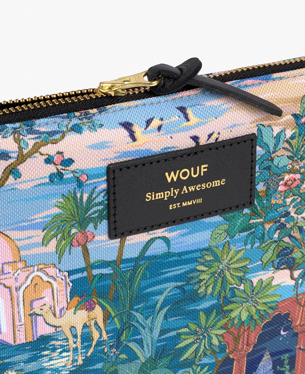 Pouch Bag - Delhi
