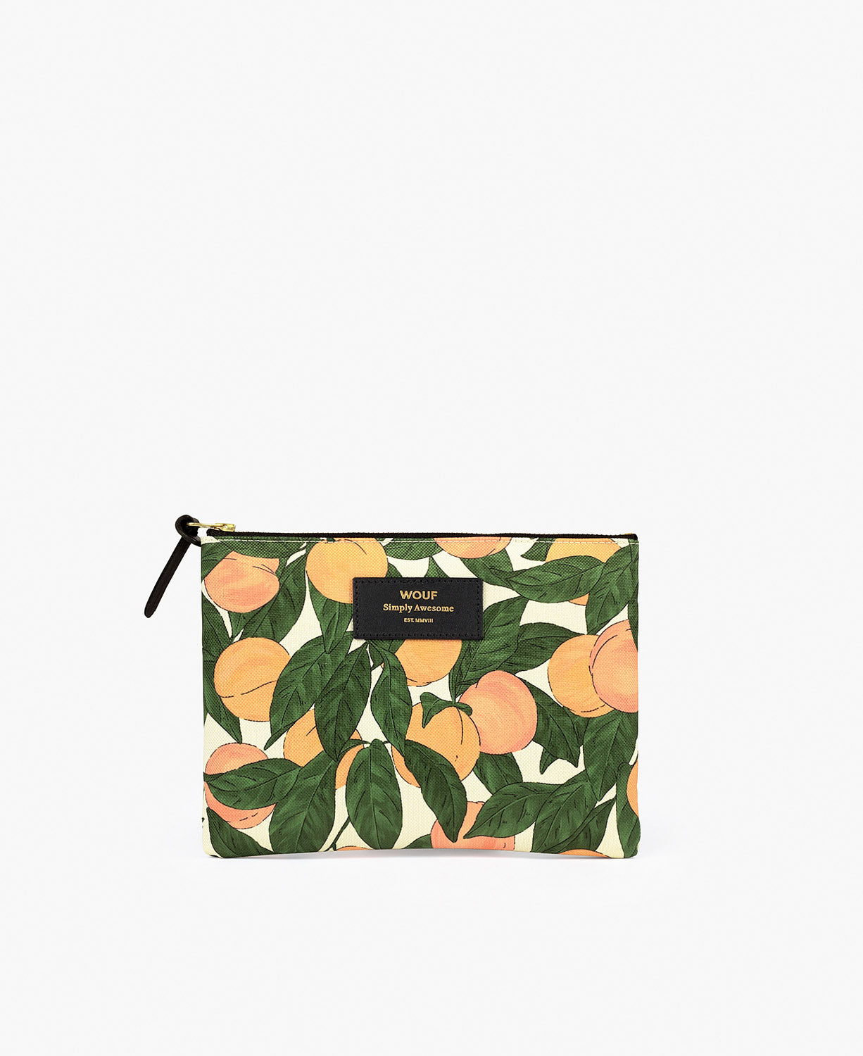 Pouch Bag - Peach