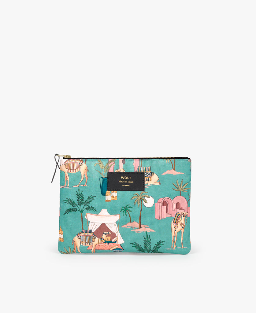 Pouch Bag - Sahara