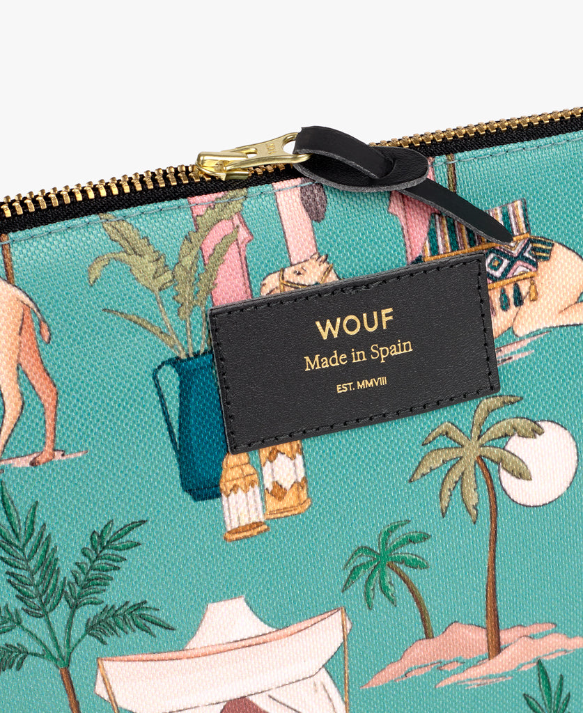 Pouch Bag - Sahara