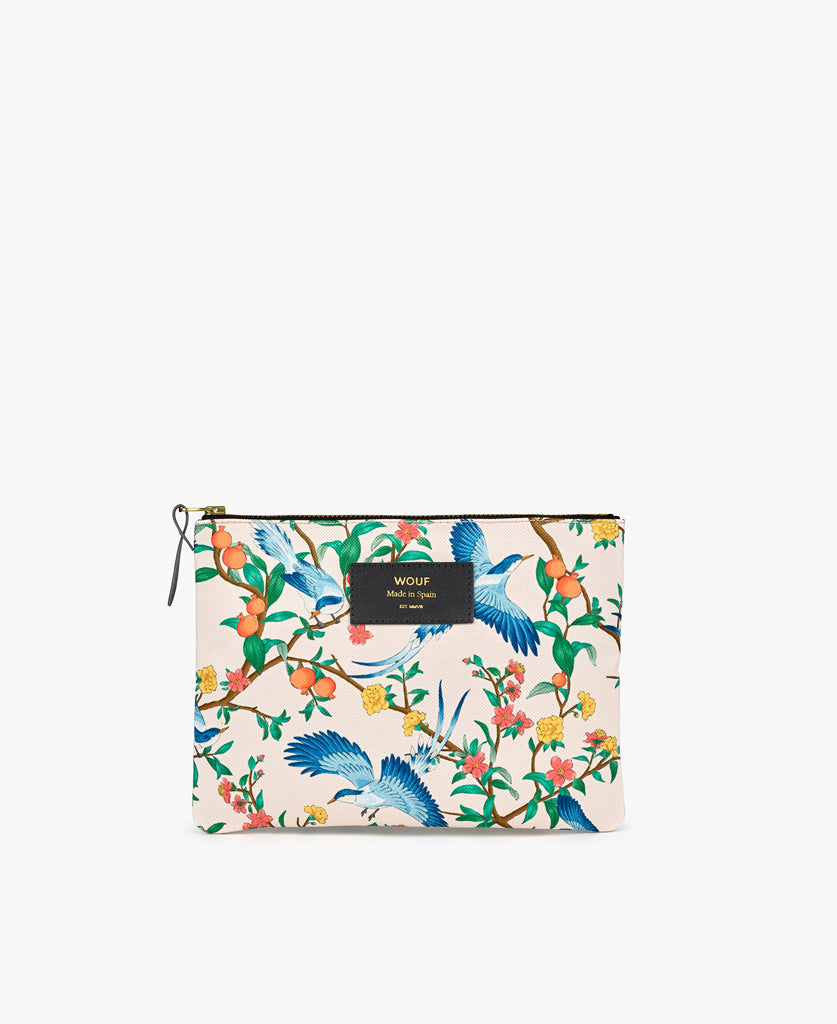 Pouch Bag - Phoenix