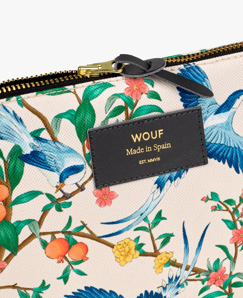 Pouch Bag - Phoenix