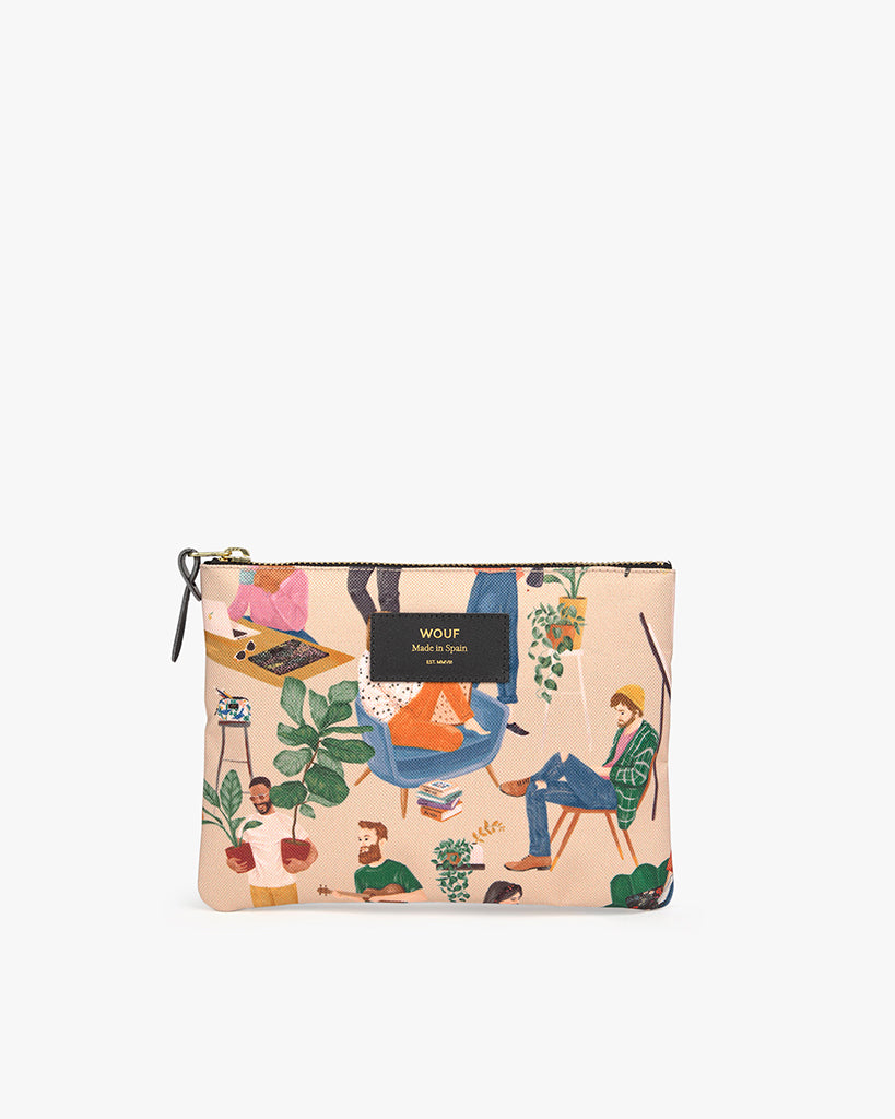 Pouch Bag - Cozy