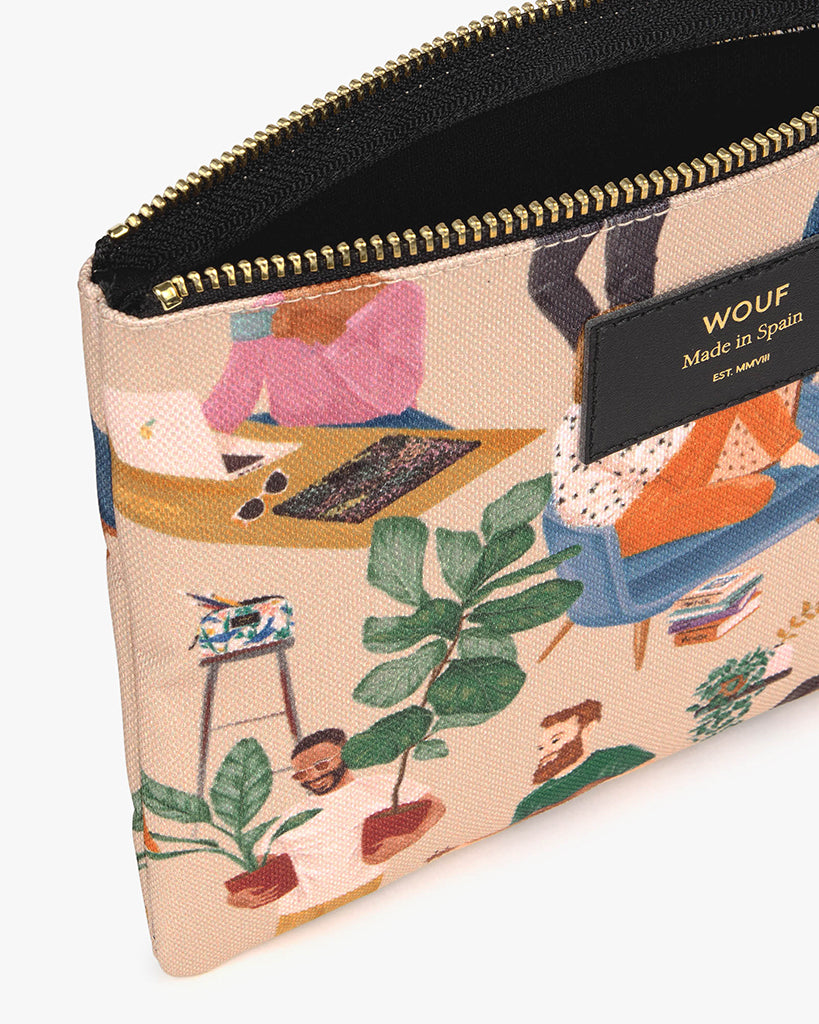 Pouch Bag - Cozy