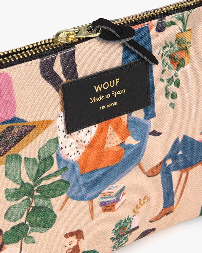 Pouch Bag - Cozy